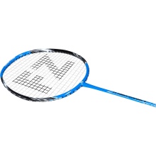 Forza Freizeit-Badmintonschläger Dynamic 8 blau - besaitet -